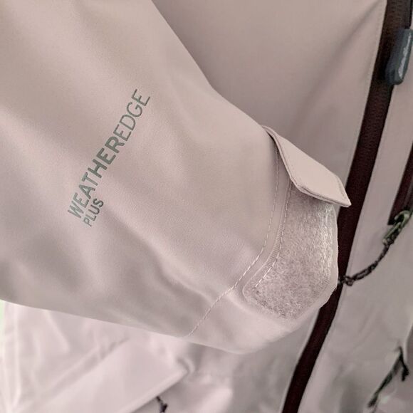 💜Eddie Bauer Women's Powder Search Insulated Jacket - Picture 6 of 12